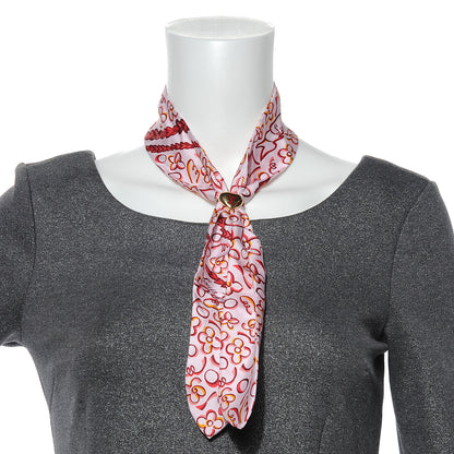 Louis Vuitton Silk Ruban Bijou Bandeau 2 of 7