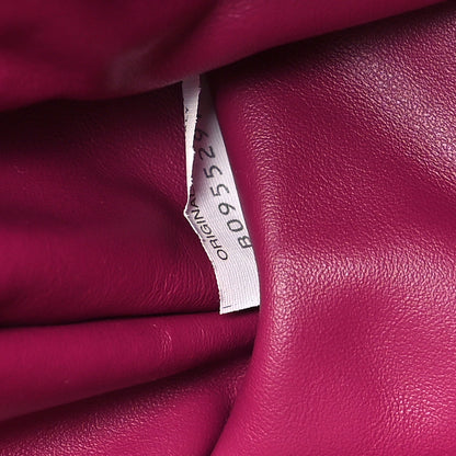 Bottega Veneta Calfskin Small Beak Tote Cinnabar 7 of 9
