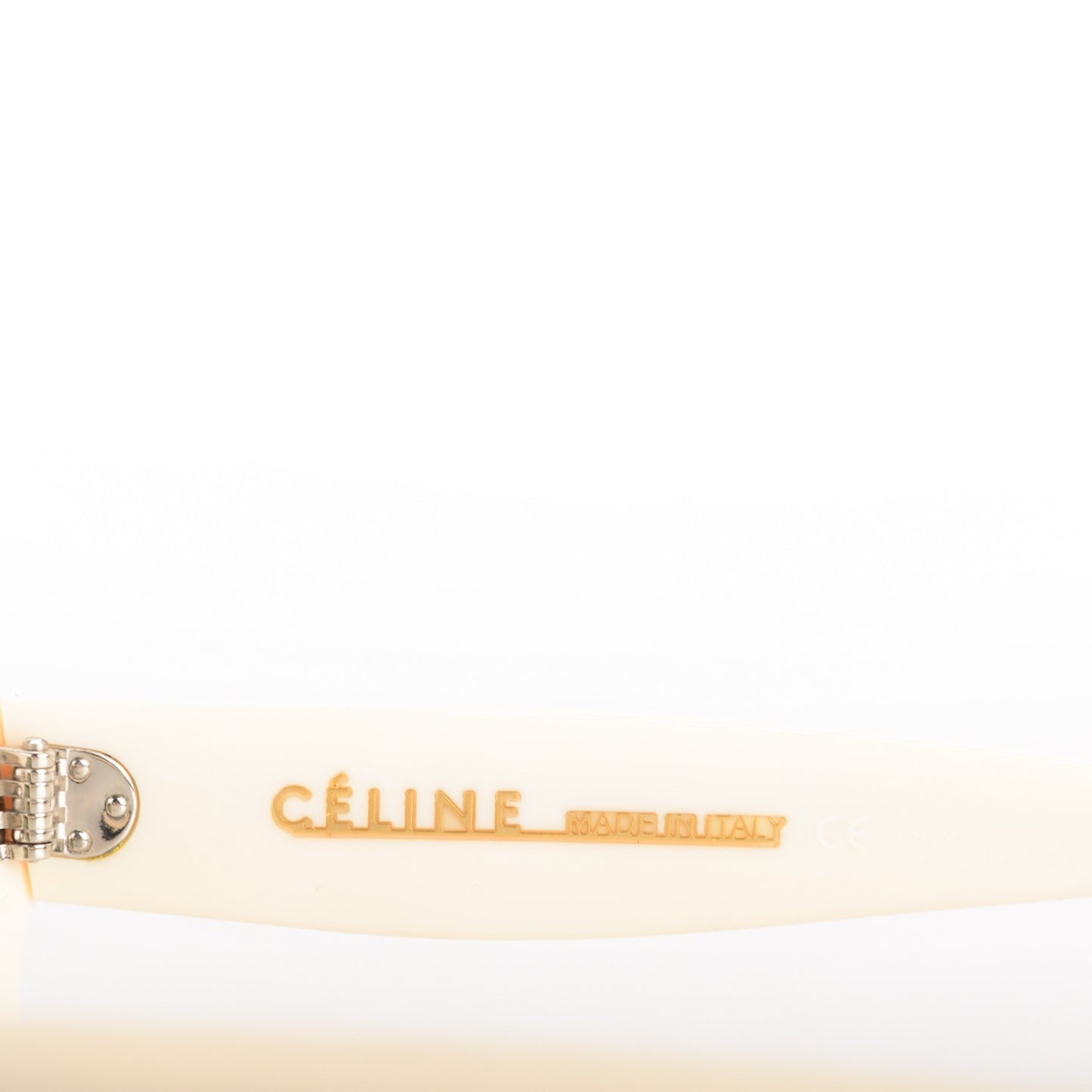 Polarized Sunglasses CL 41732 Ivory