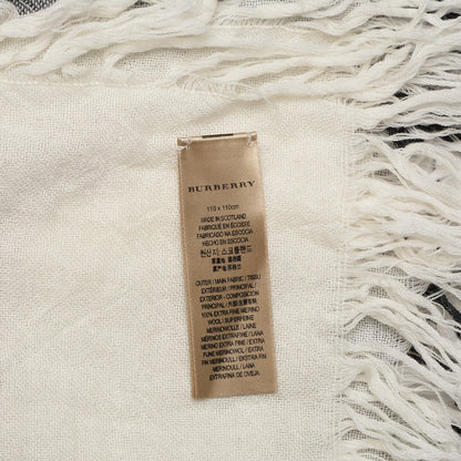 Burberry Merino Wool House Check Scarf 8 of 8