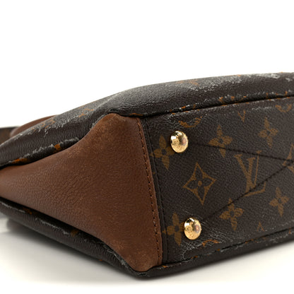 Louis Vuitton Monogram Pallas BB Noisette 9 of 10