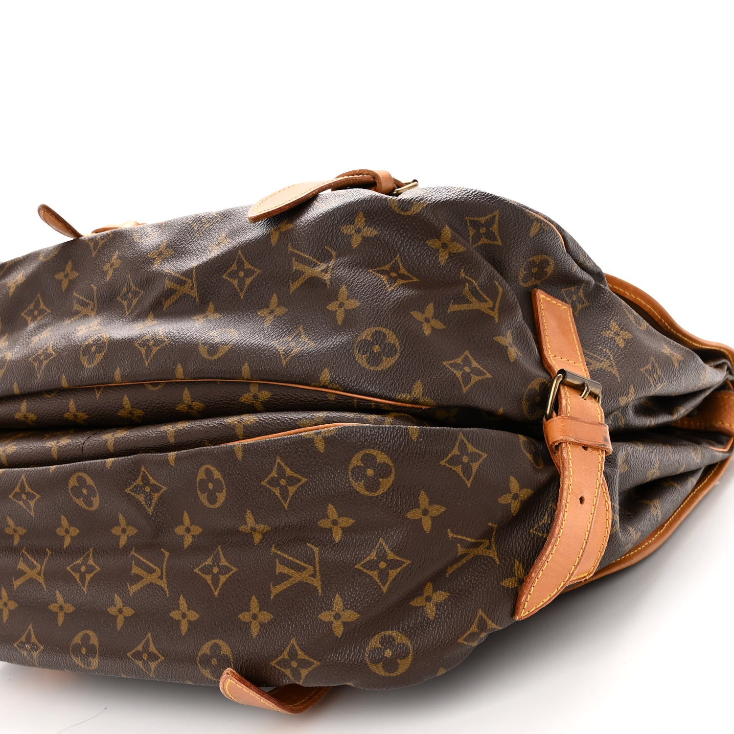 Louis Vuitton Monogram Saumur 43 10 of 14