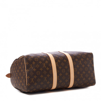 Louis Vuitton Monogram Keepall 45 4 of 10