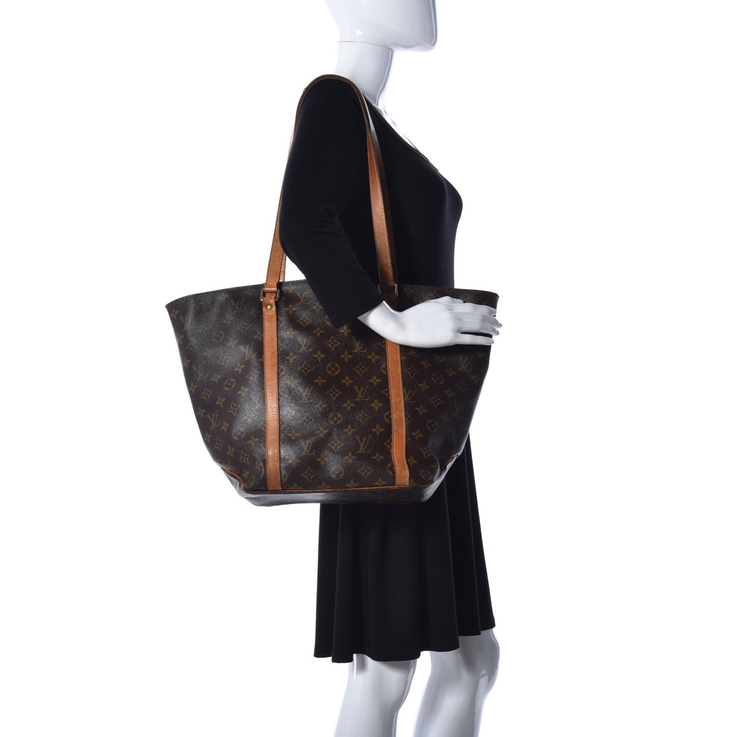 Monogram Sac Shopping Tote
