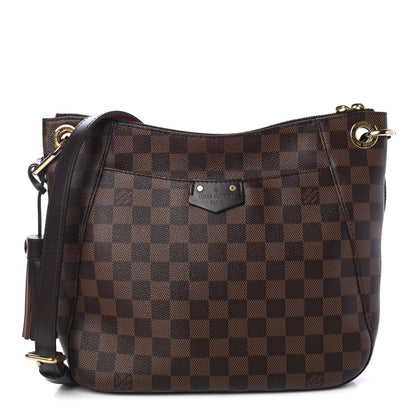 Louis Vuitton Damier Ebene South Bank Besace 1 of 4