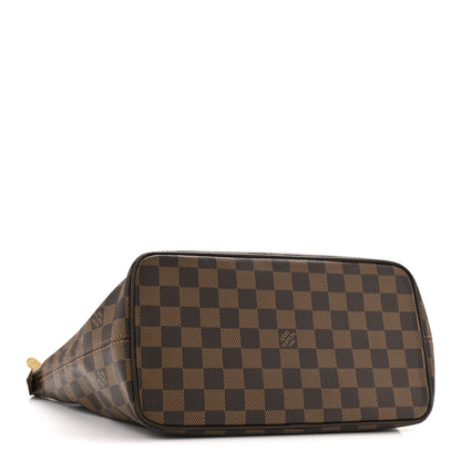 Louis Vuitton Damier Ebene Saleya PM 4 of 12