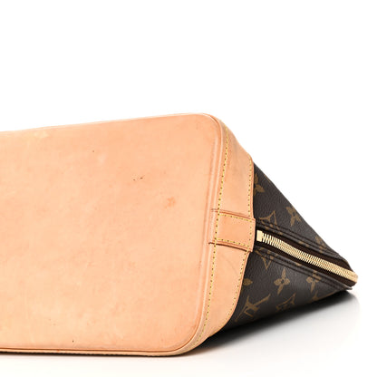 Louis Vuitton Monogram Alma PM 9 of 15