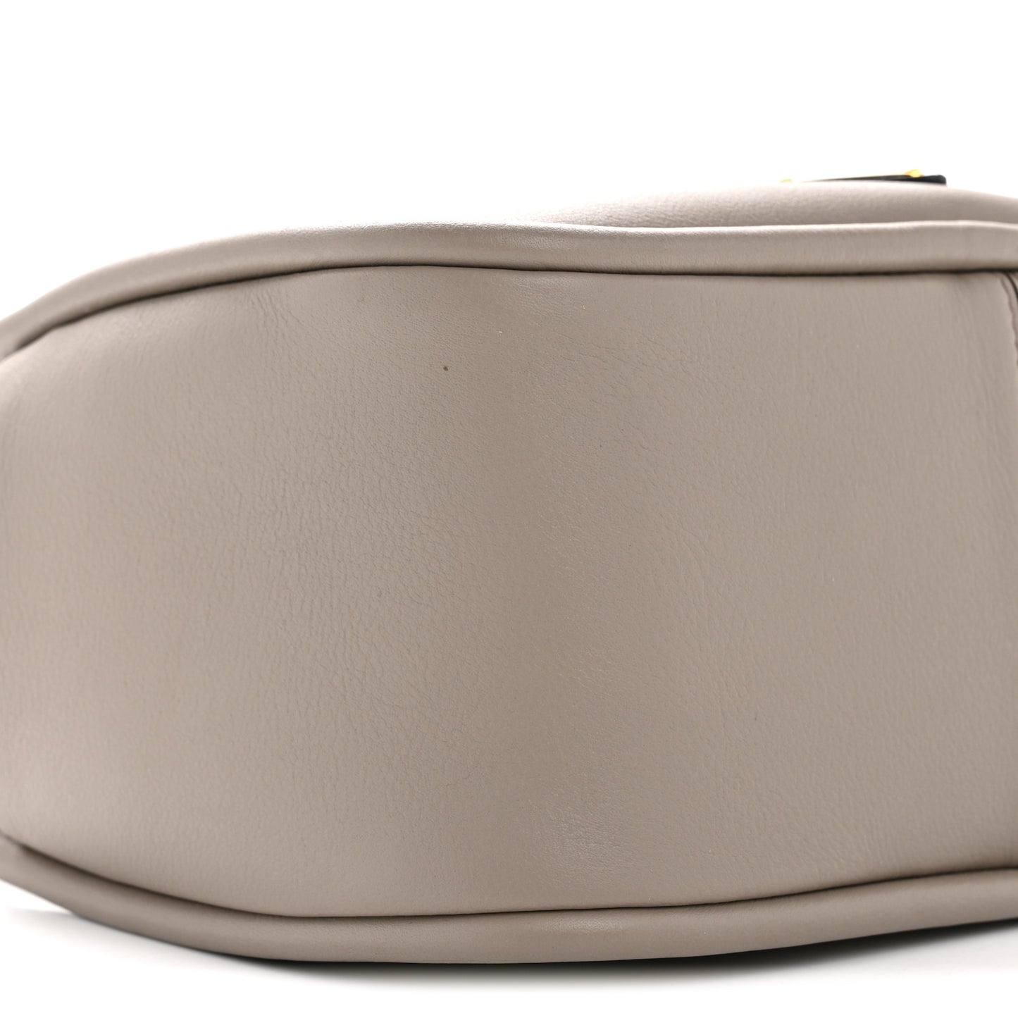 Soft Calfskin Darling Shoulder Bag Clay