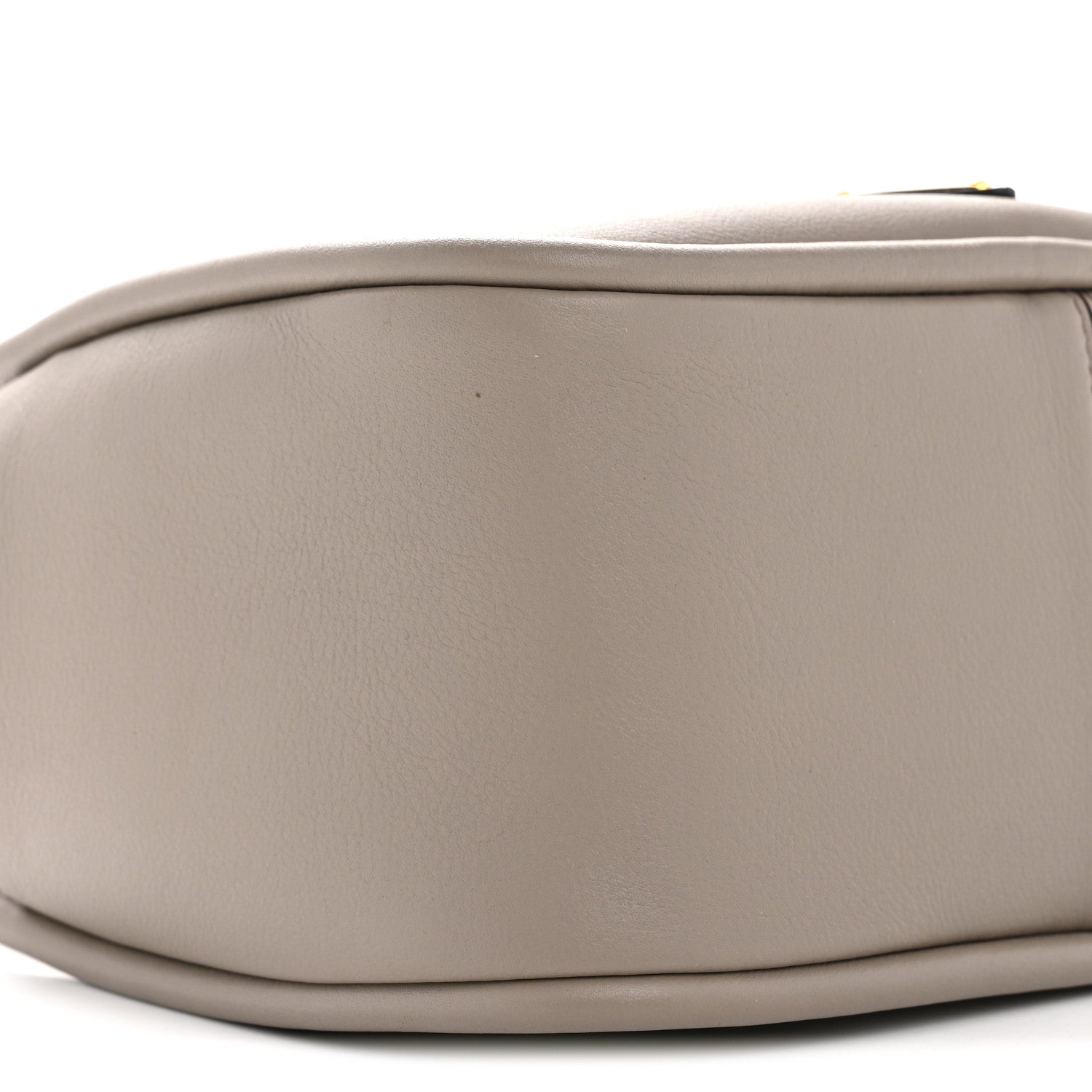 Prada Soft Calfskin Darling Shoulder Bag Clay 9 of 10