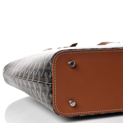 Goyard Goyardine Okinawa PM Black Gold 8 of 9