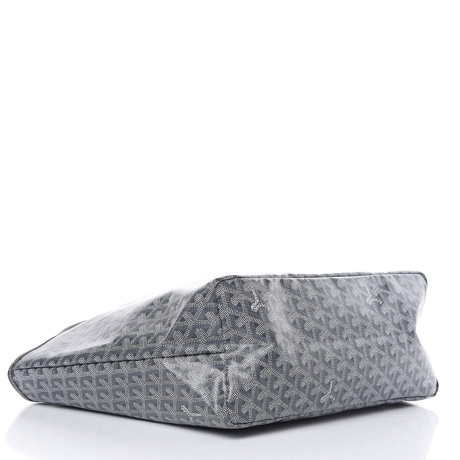 Goyard Goyardine Saint Louis PM Grey 4 of 11