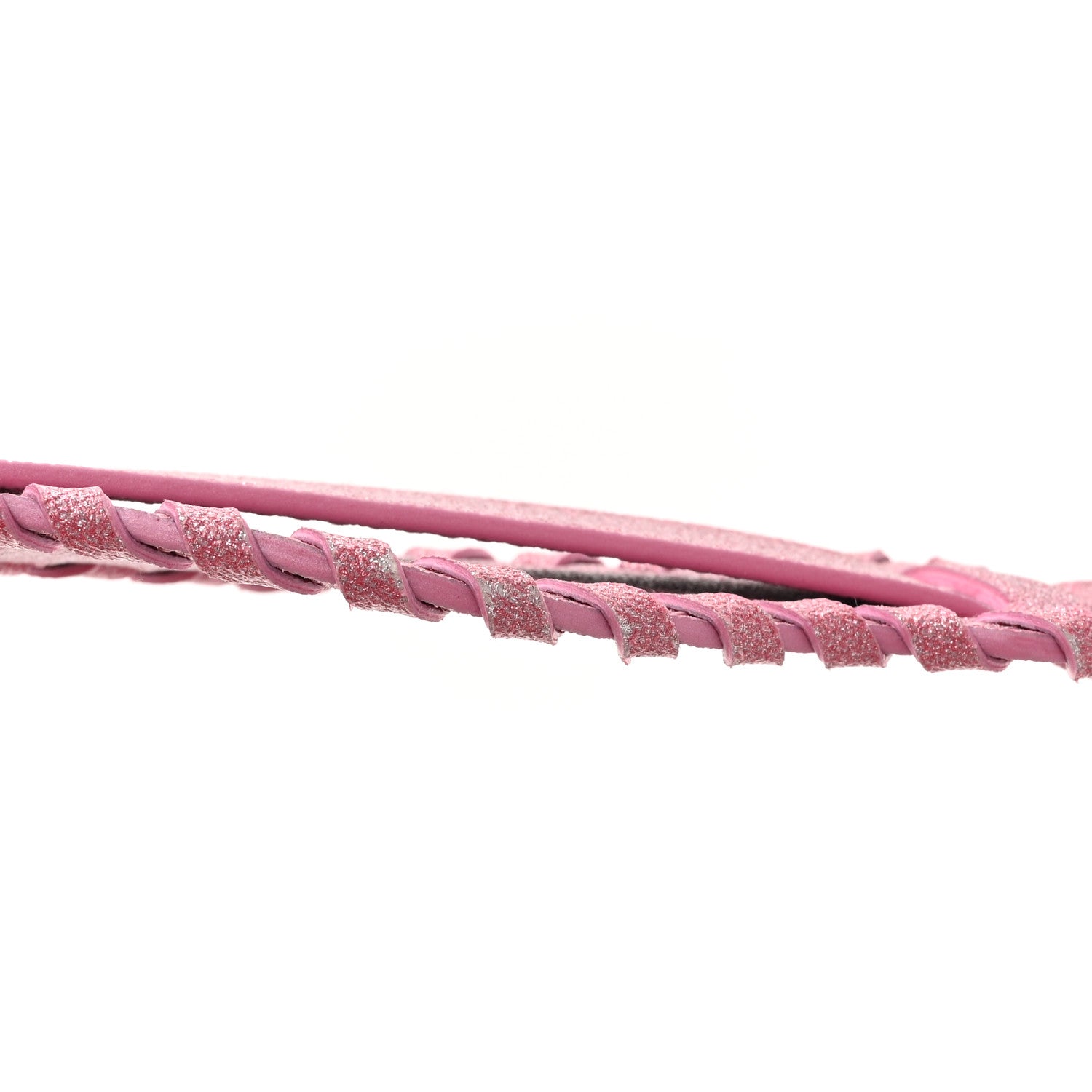 Balenciaga Sparkling Fabric Le Cagole Shoulder Bag XS Sweet Pink 16 of 16