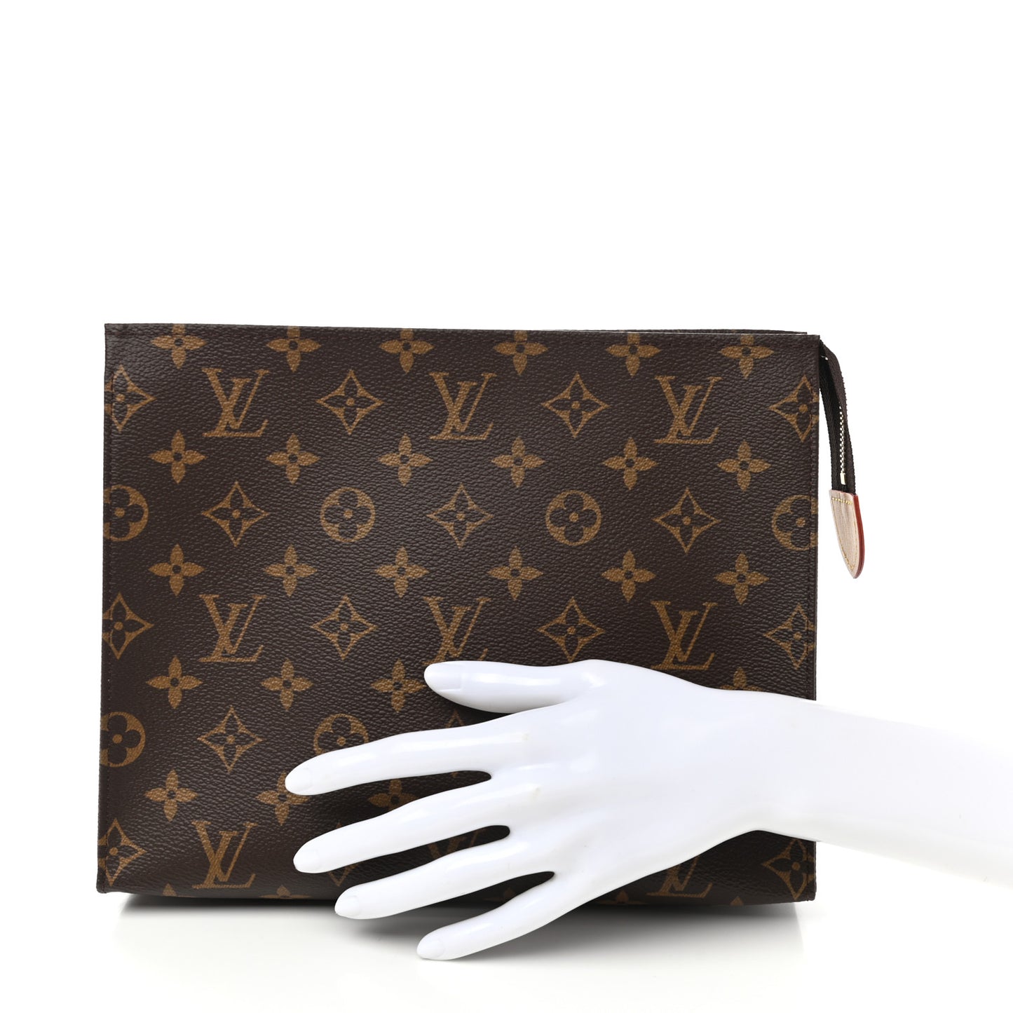 Monogram Toiletry Pouch 26