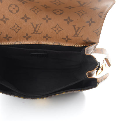 Louis Vuitton Reverse Monogram Pochette Metis 5 of 10