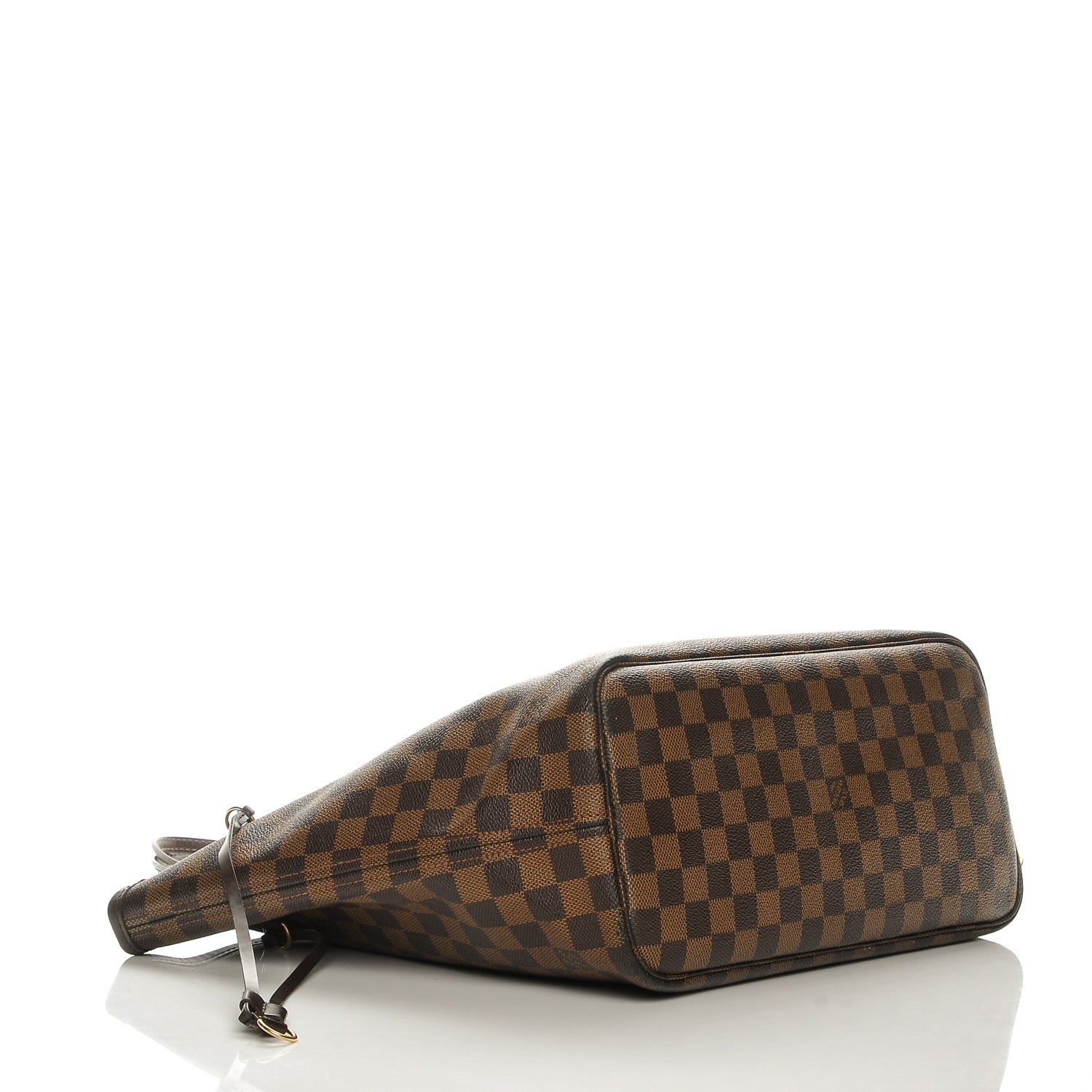 Louis Vuitton Damier Ebene Neverfull MM 4 of 7