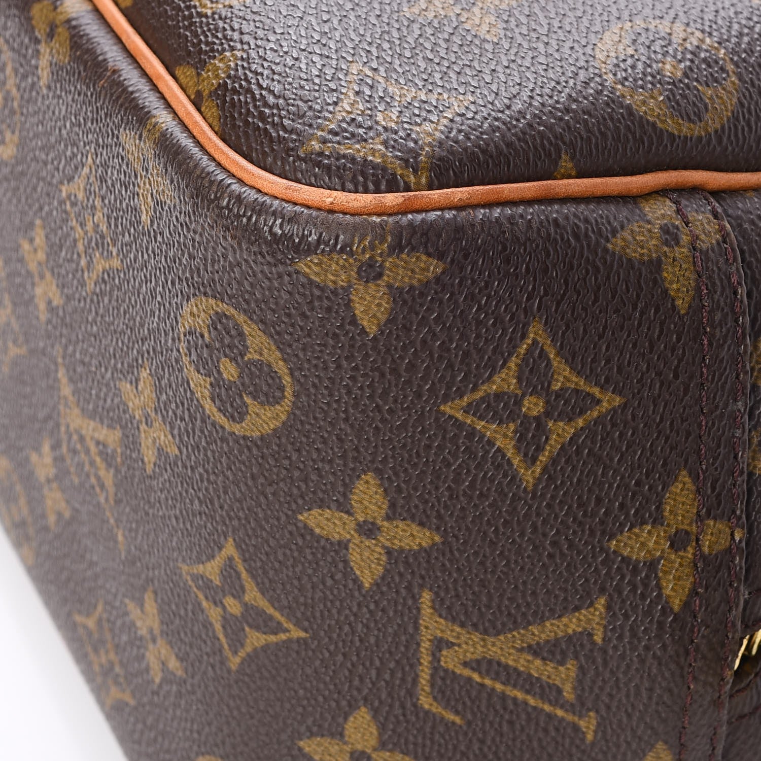 Louis Vuitton Monogram Deauville 9 of 10