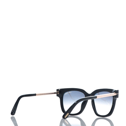 Tom Ford Tracy Sunglasses TF436 Black 4 of 8