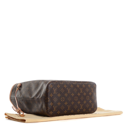 Louis Vuitton Monogram Neo Neverfull MM Mimosa 4 of 8