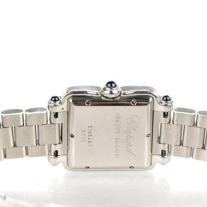 Chopard Stainless Steel 7 Diamond 27mm Happy Sport Quartz Watch 6 of 6