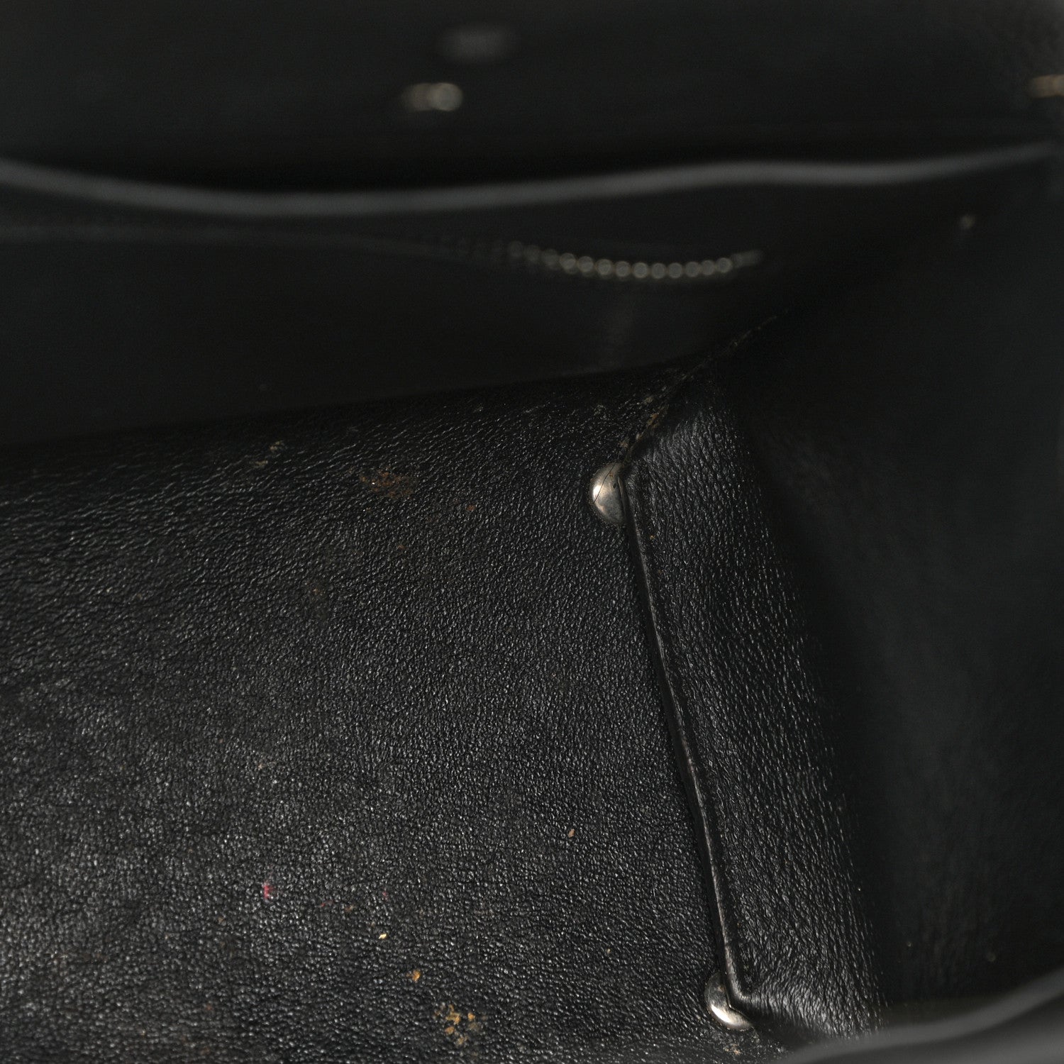 Givenchy Grained Calfskin Small Horizon Satchel Black 12 of 18