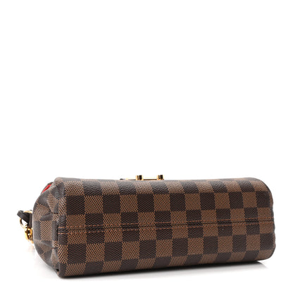 Louis Vuitton Damier Ebene Croisette 3 of 8