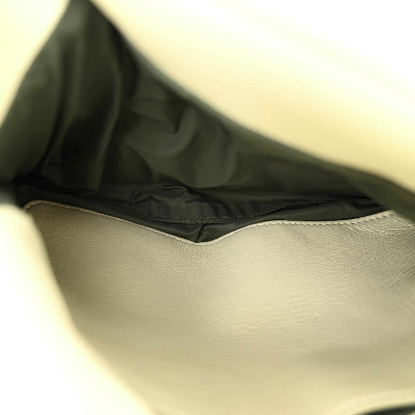 Nappa Pillow Quilted Softie Bag Wild Primrose