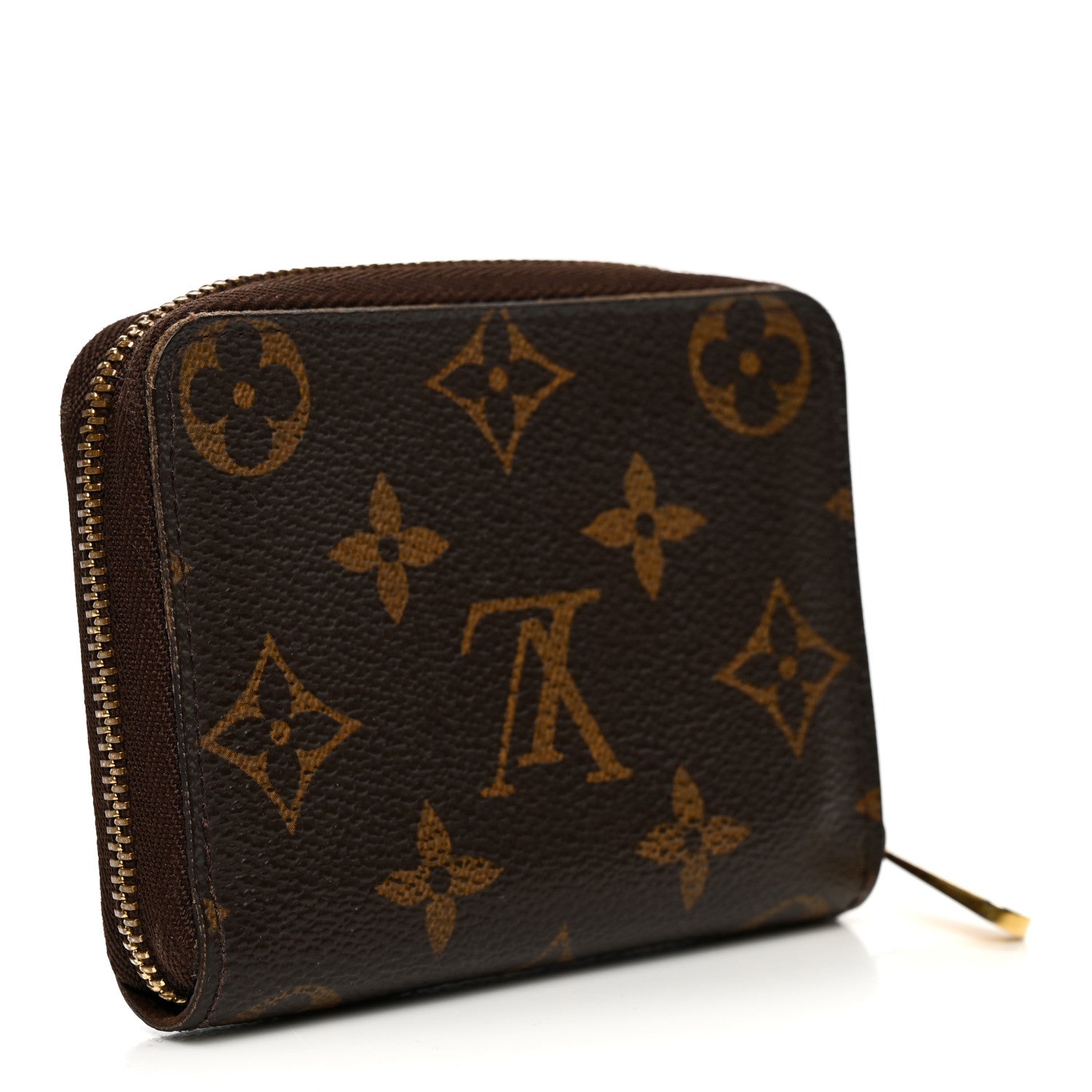 Louis Vuitton Monogram Zippy Coin Purse 3 of 7