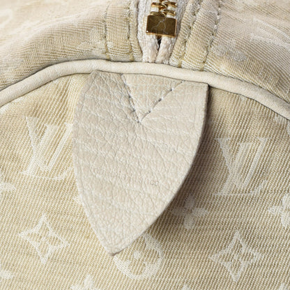 Louis Vuitton Mini Lin Speedy 30 Dune 8 of 24