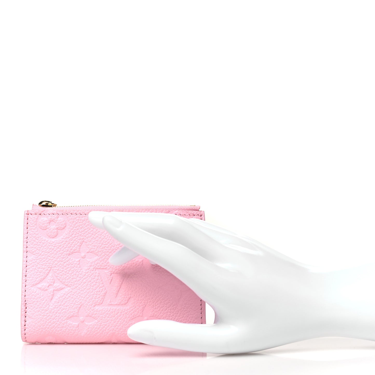 Empreinte Monogram Lisa Wallet Cotton Candy