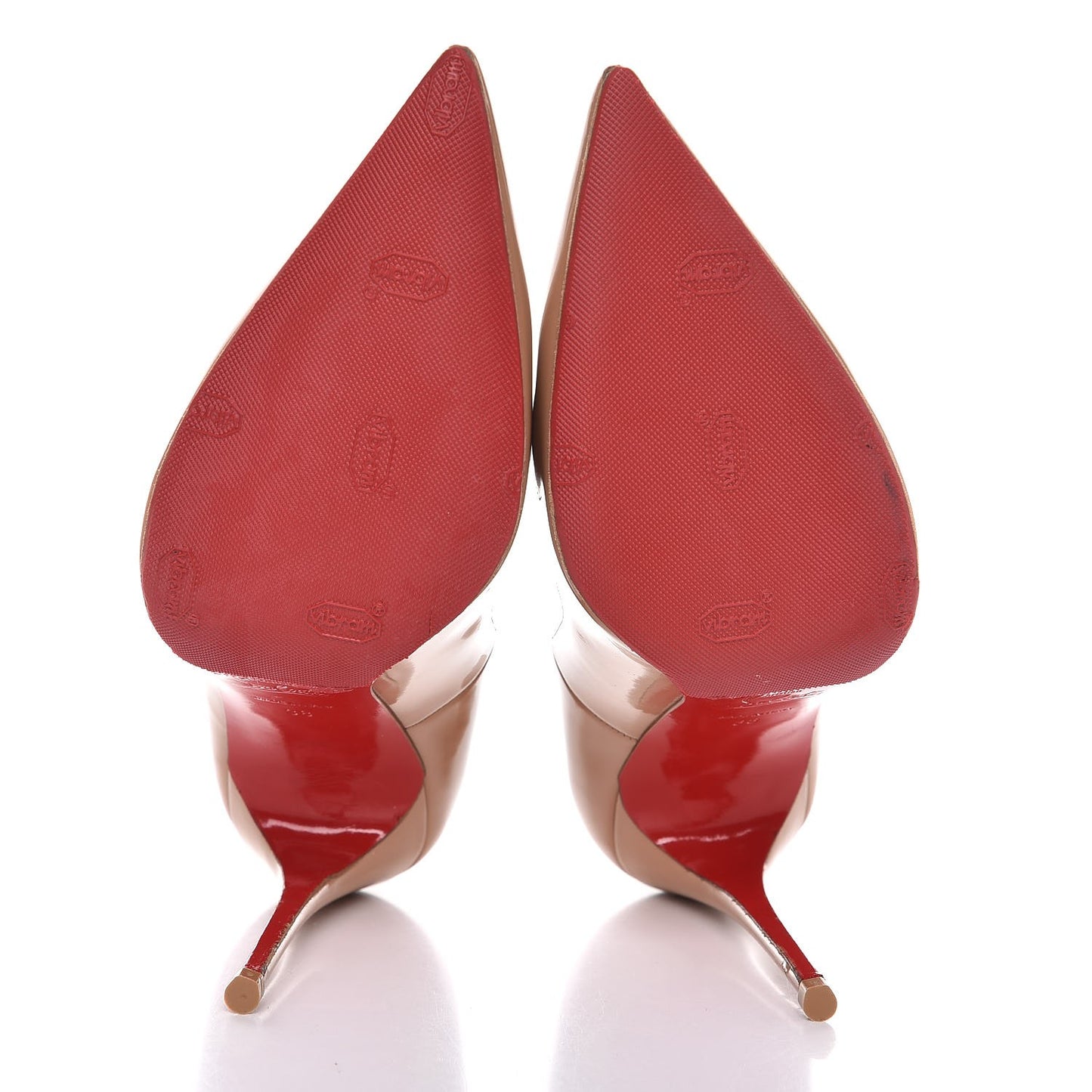 Patent So Kate 120 Pumps 38 Nude