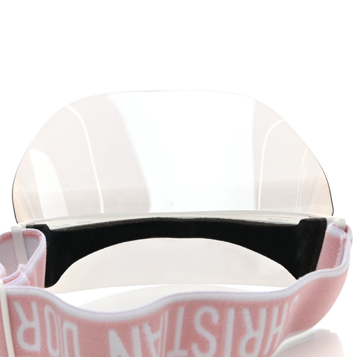 Christian Dior DiorClub1 Sun Visor Pink 7 of 9