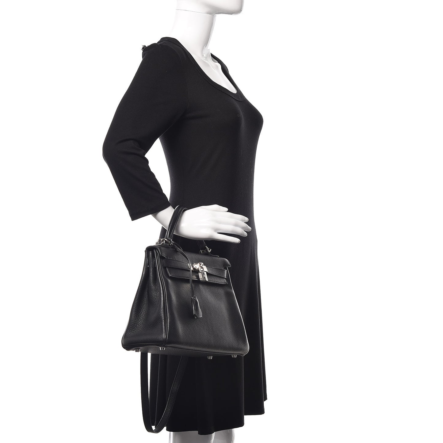 Taurillon Clemence Kelly Retourne 28 Black