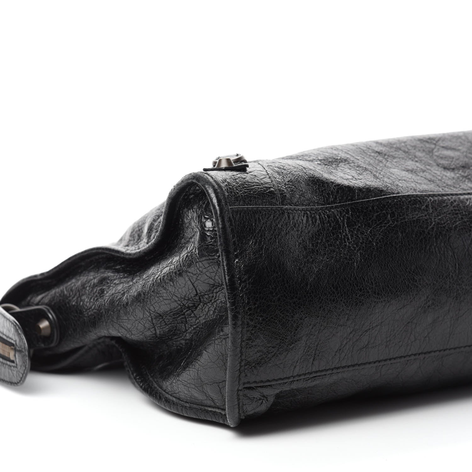 Balenciaga Agneau Classic Hardware City Black 6 of 11