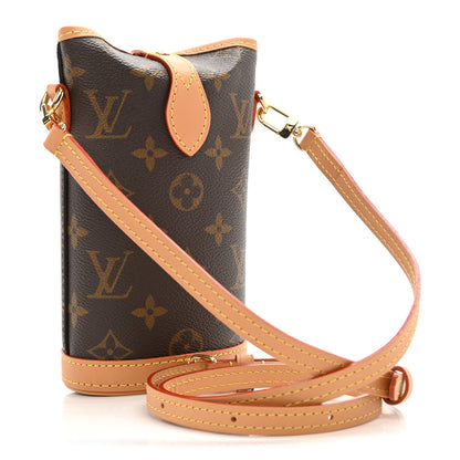 Louis Vuitton Monogram Fold Me Pouch 3 of 8