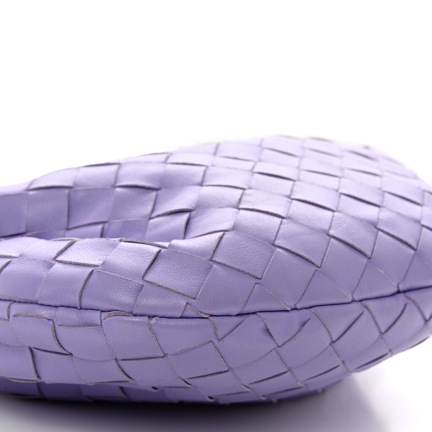 Nappa Intrecciato Mini Jodie Lavender