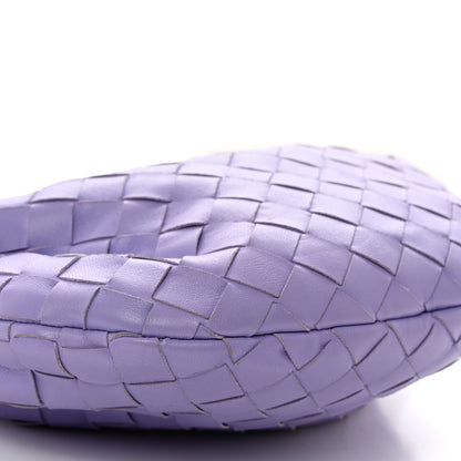 Bottega Veneta Nappa Intrecciato Mini Jodie Lavender 9 of 10