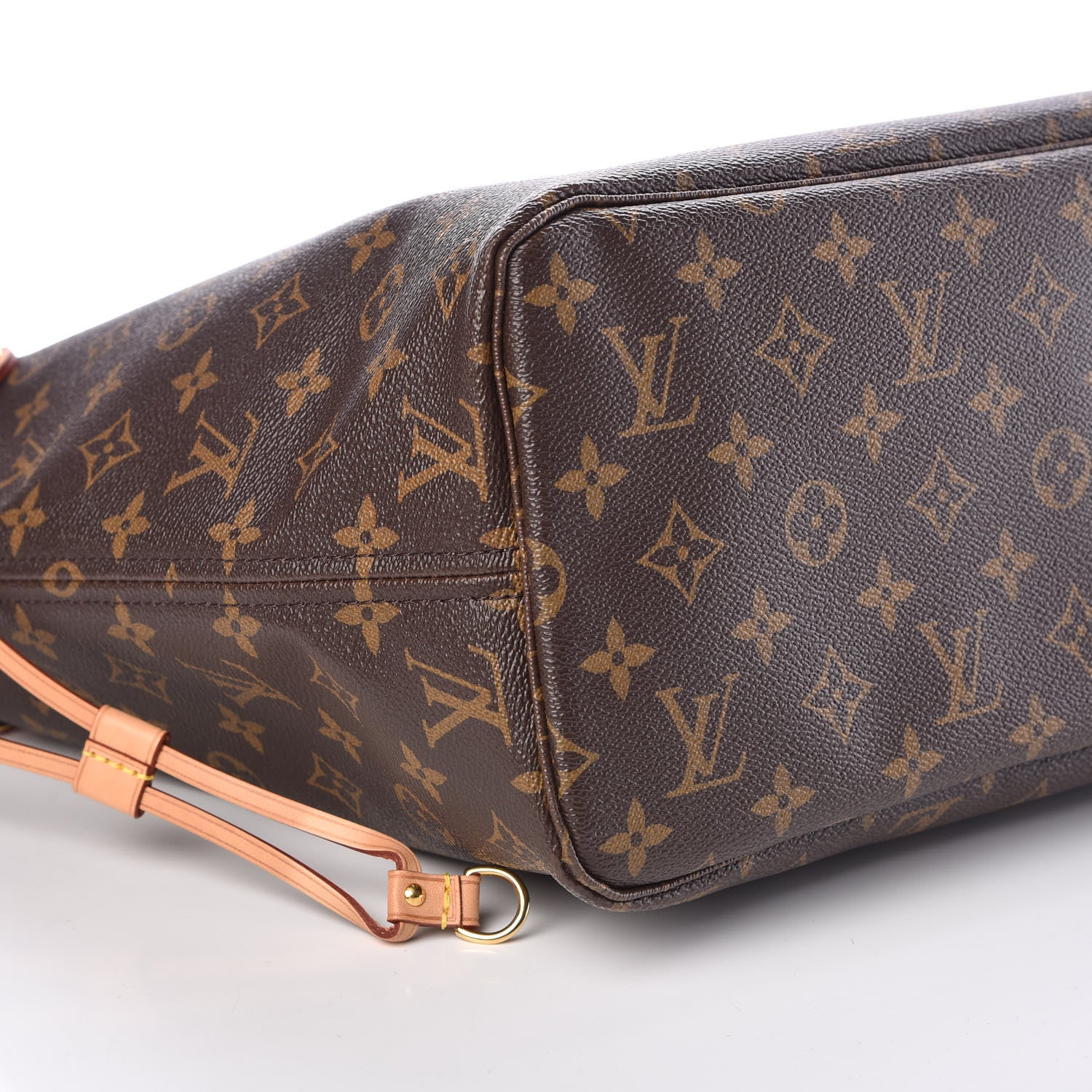 Louis Vuitton Monogram Neo Neverfull MM 9 of 10