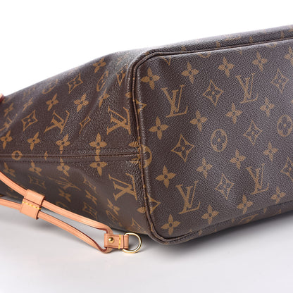 Louis Vuitton Monogram Neo Neverfull MM 9 of 10