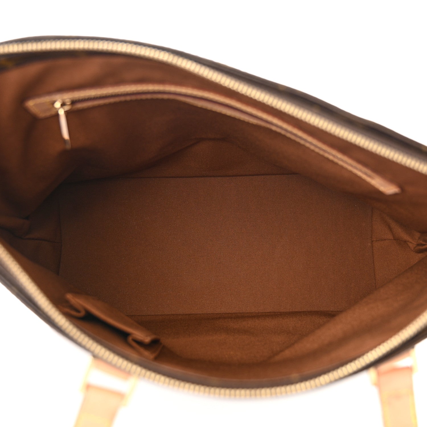 Louis Vuitton Monogram Cabas Mezzo 5 of 15