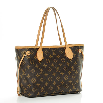 Louis Vuitton Monogram Neverfull PM 3 of 7