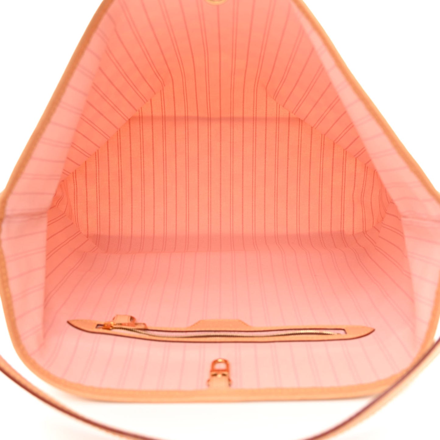 Damier Azur Delightful MM Pink