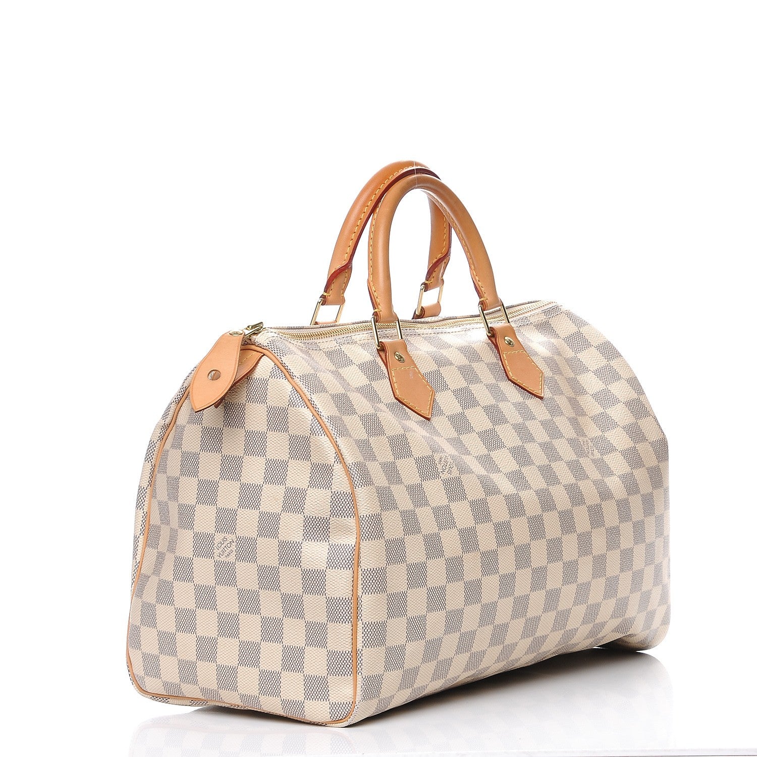 Louis Vuitton Damier Azur Speedy 35 3 of 7