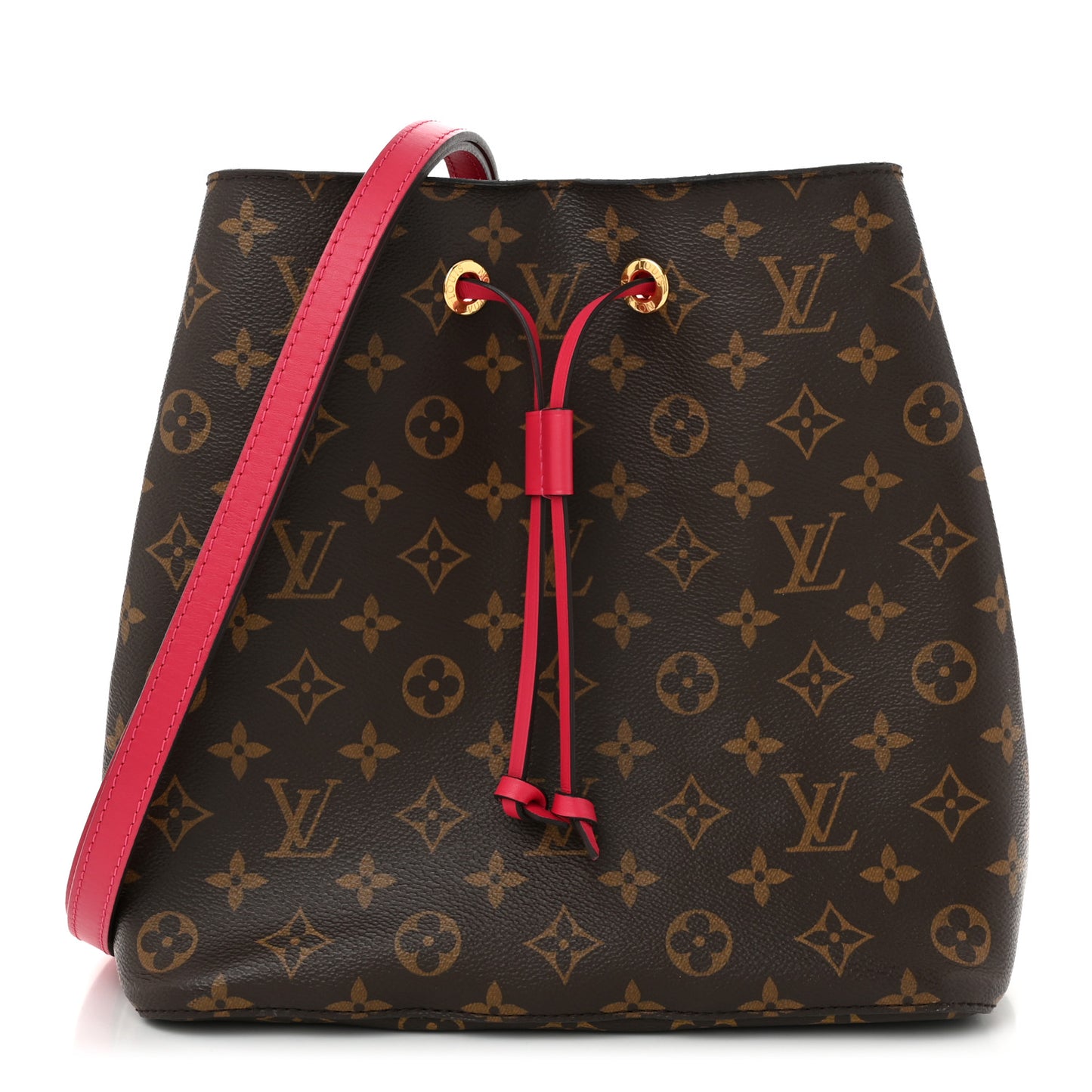 Monogram Neonoe MM Freesia