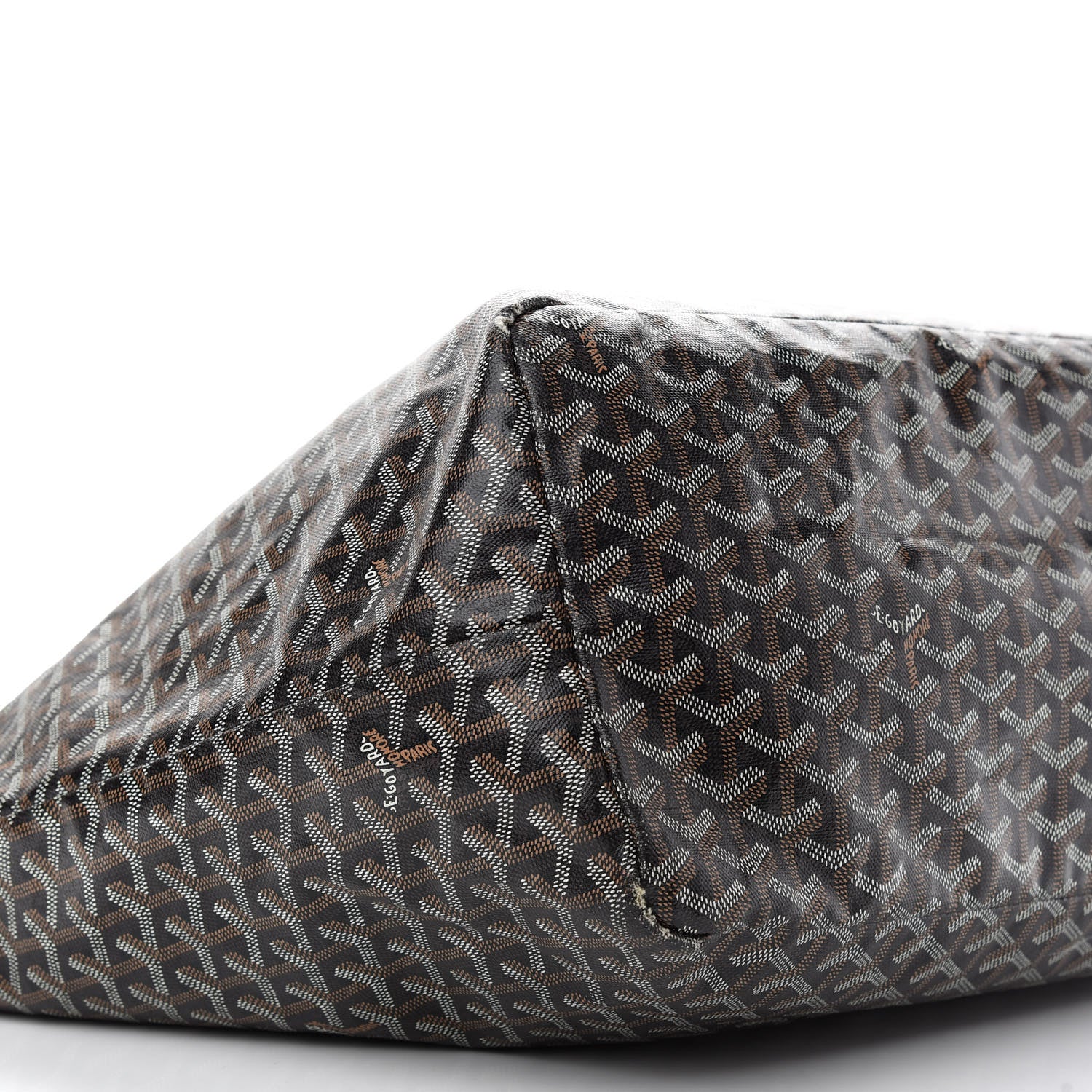 Goyard Goyardine Saint Louis GM Black 8 of 16