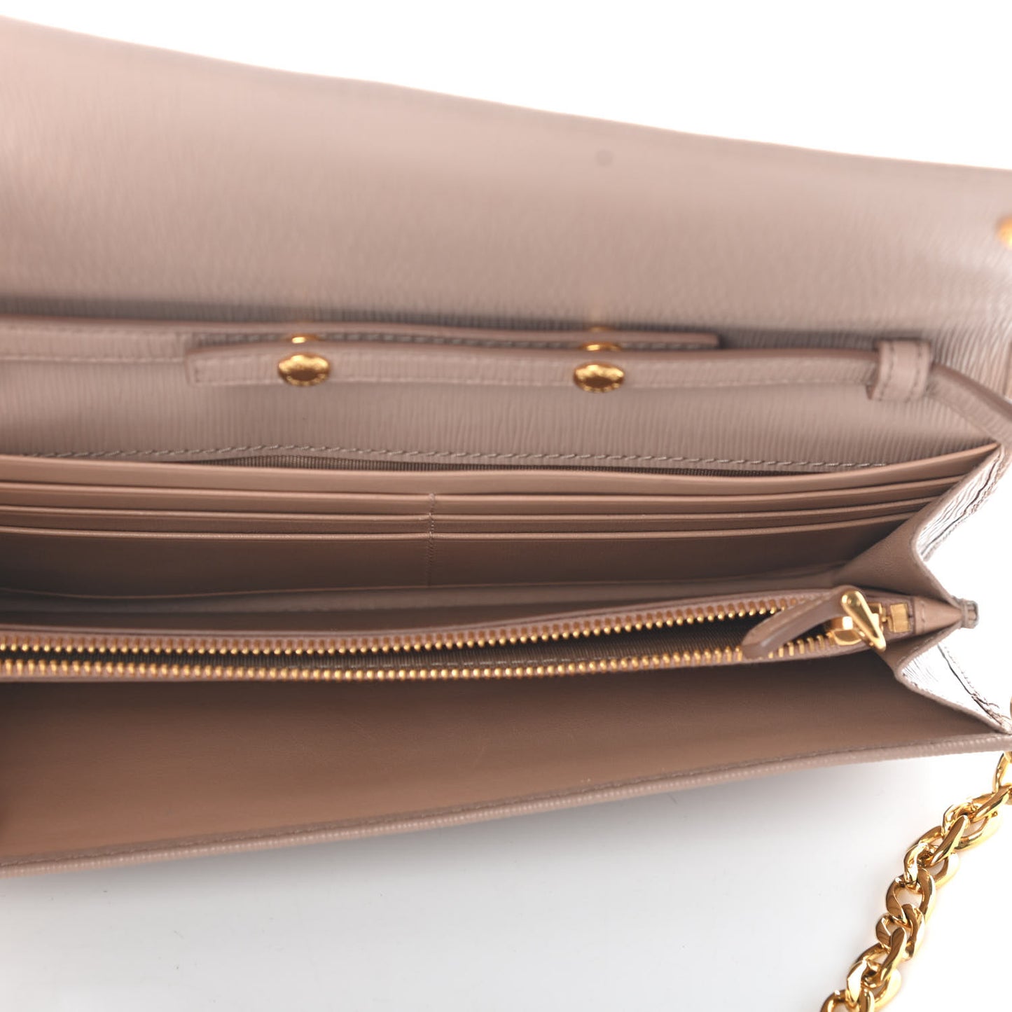 Vitello Move Chain Wallet Cammeo