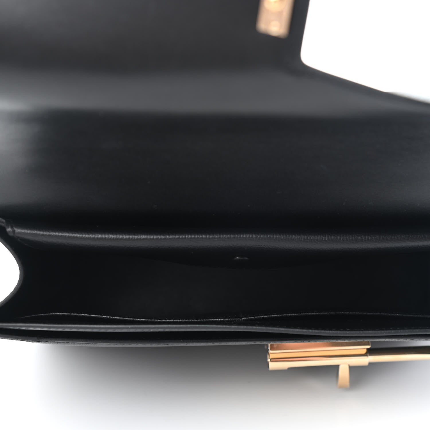 Hermes Allegro Verrou 21 Black 4 of 8