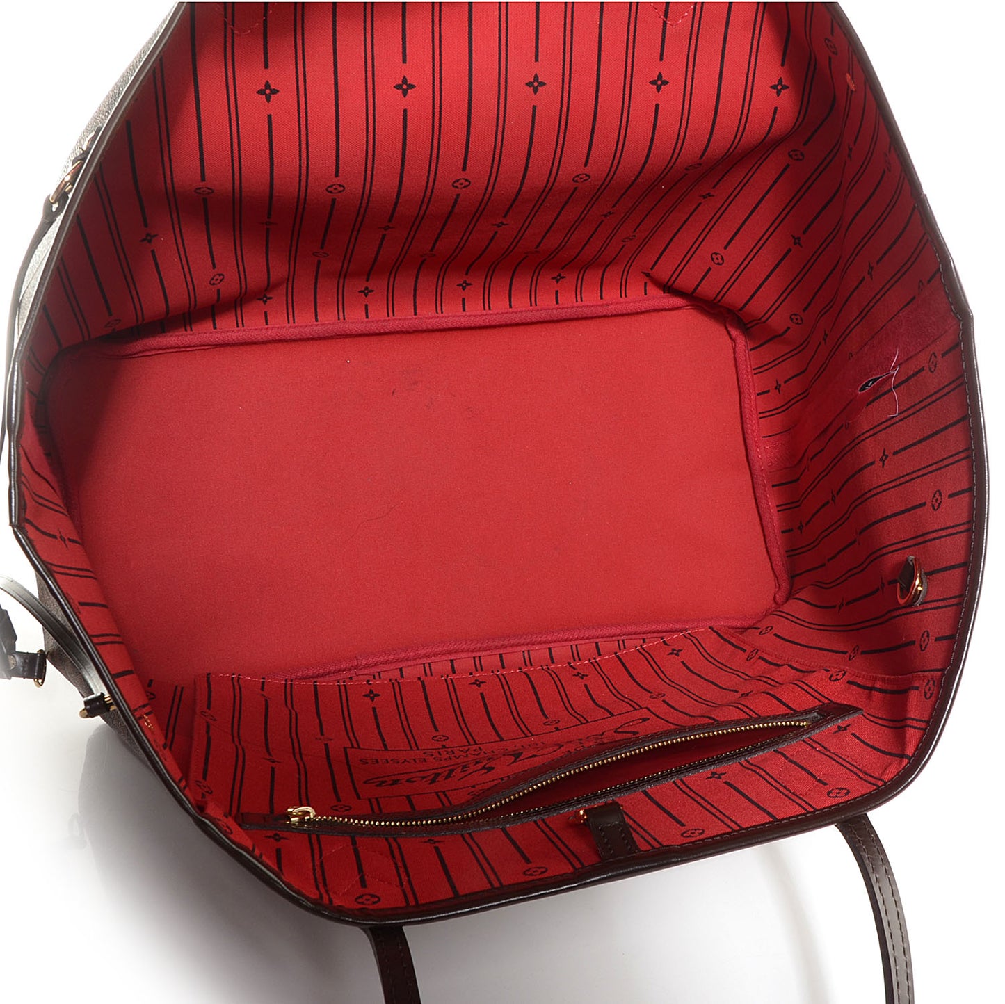 Damier Ebene Neverfull GM