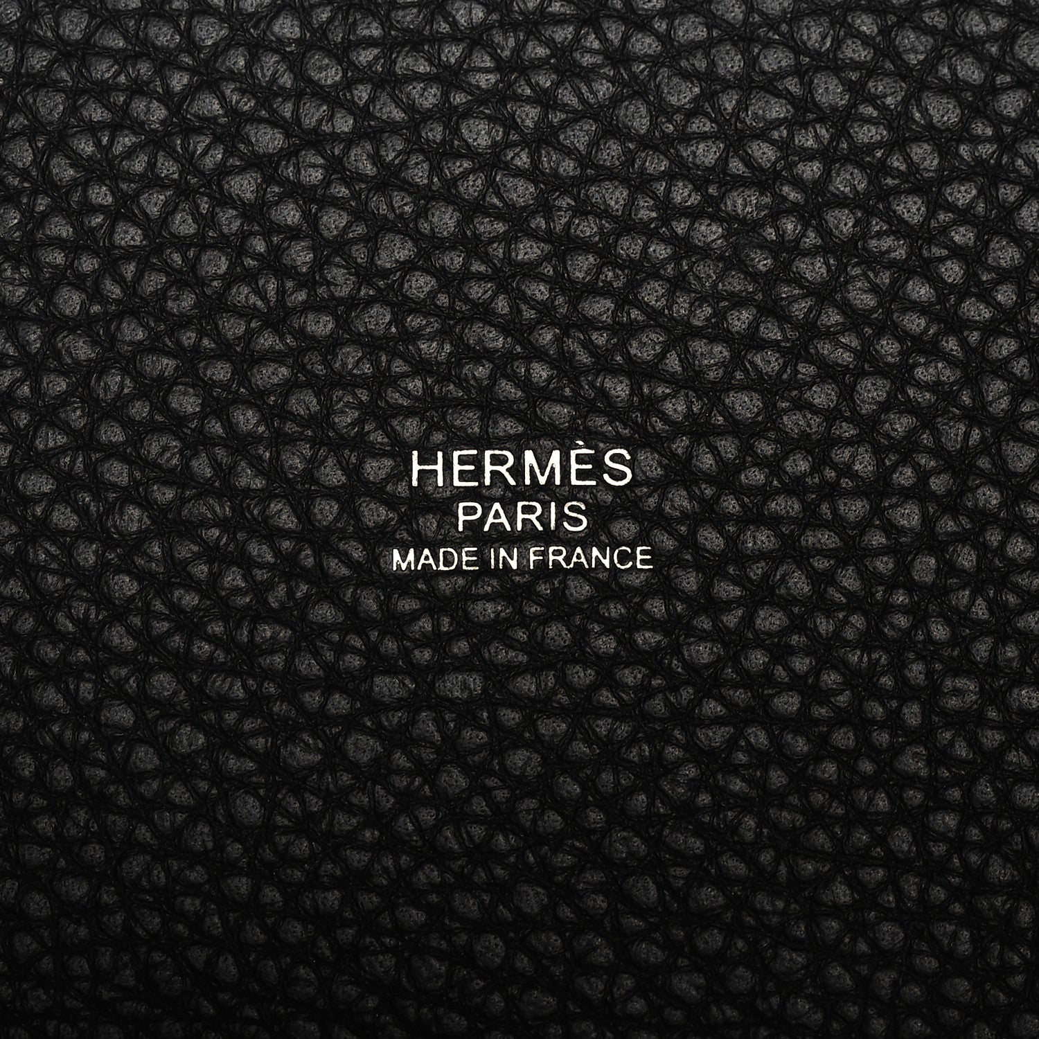 Hermes Taurillon Clemence Picotin Lock 18 PM Black 6 of 12