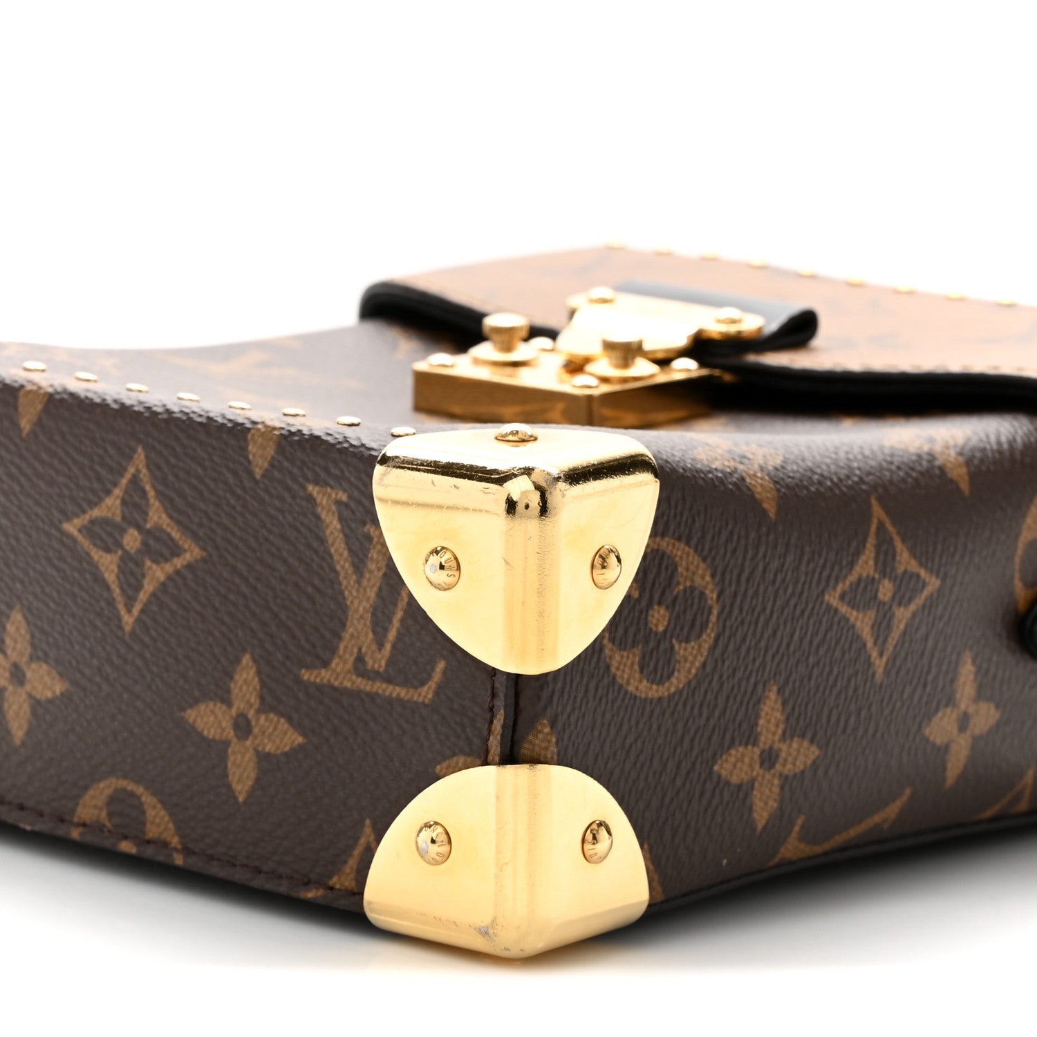 Louis Vuitton Reverse Monogram Camera Box NM 9 of 9