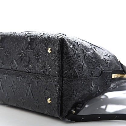 Louis Vuitton Monogram Midnight Moon Backpack Black 6 of 8